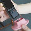 Adjustable Silicone Camera Holder Desktop Mount for Pocket 3 Cameras Stable For Vloggings Content Creation
