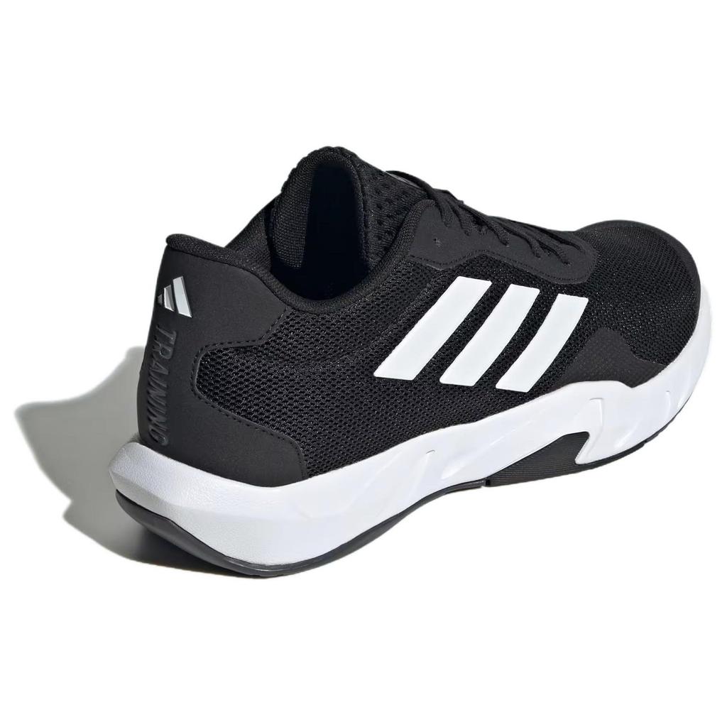 Adidas Amplimove Black White Men Sneakers Core-Black Cloud-White Grey-Six IF0953