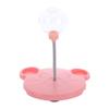 Swing Feeder Stick Pet Supplies Pet Puzzle Toys Cat Training Toys Cat Ball Toys Pet Snack Feeder