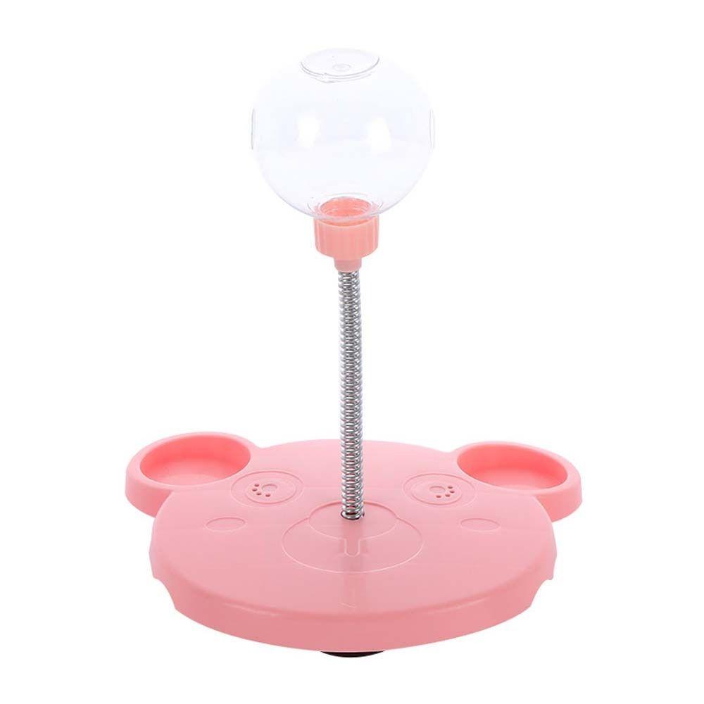 Swing Feeder Stick Pet Supplies Pet Puzzle Toys Cat Training Toys Cat Ball Toys Pet Snack Feeder