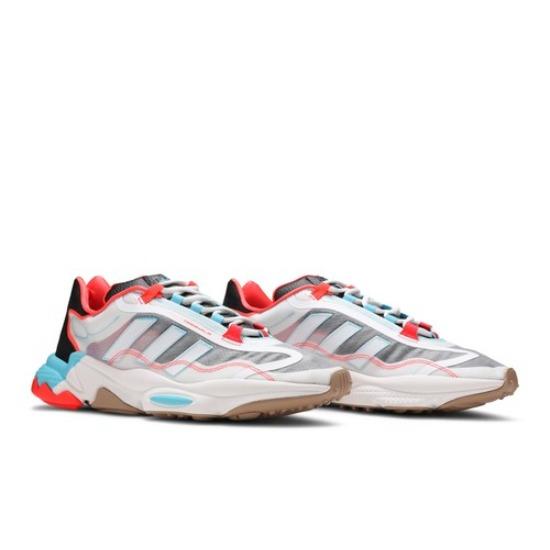 

adidas Ozweego Pure Ярко-голубой Солнечно-красный G57953 EU 37 циан/белый