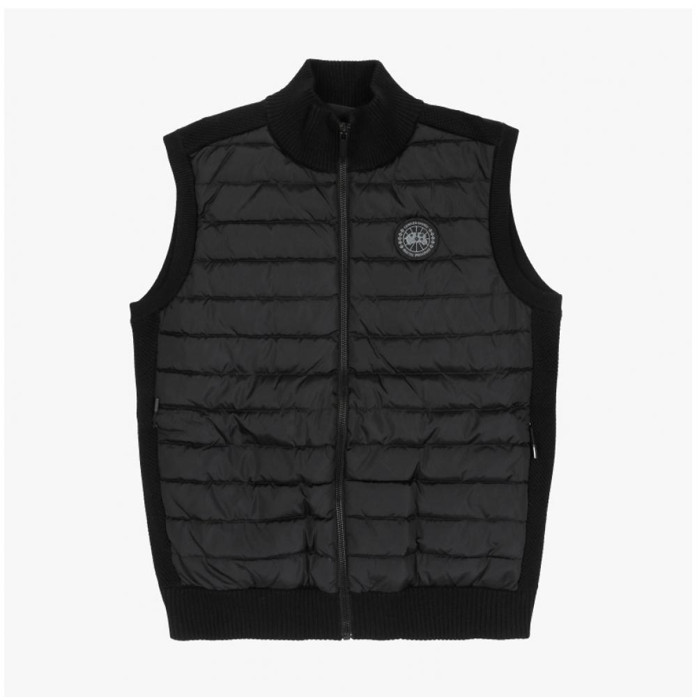 Canada GooSe Hybridge Knit Padded Men S veSt 6829mb 61
