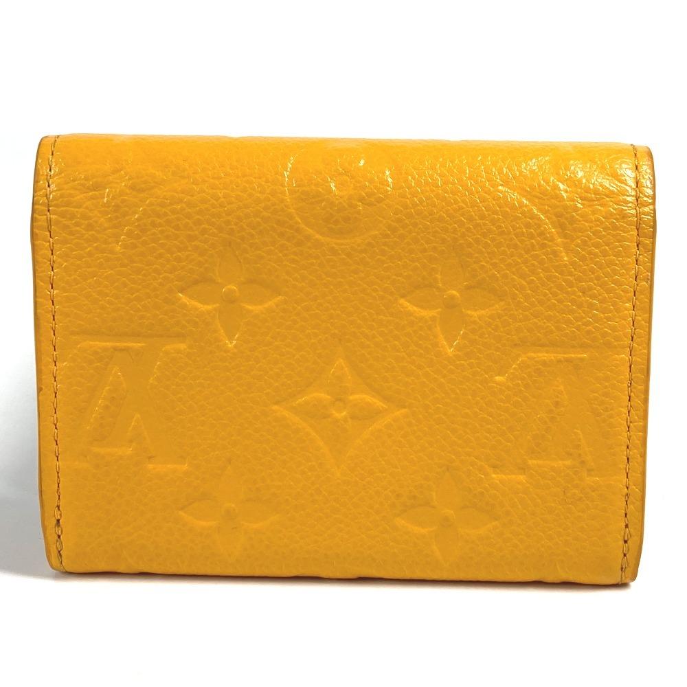 Louis Vuitton M11411 MonogramEmpreinte Porto Monnaie-Rosalie Wallet Coin purse