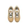 Anta Jie Ao Puffy Shoes Slip Resistant Cushioning Breathable Low top Skateboard Shoes Women's Tawny 122248053-4