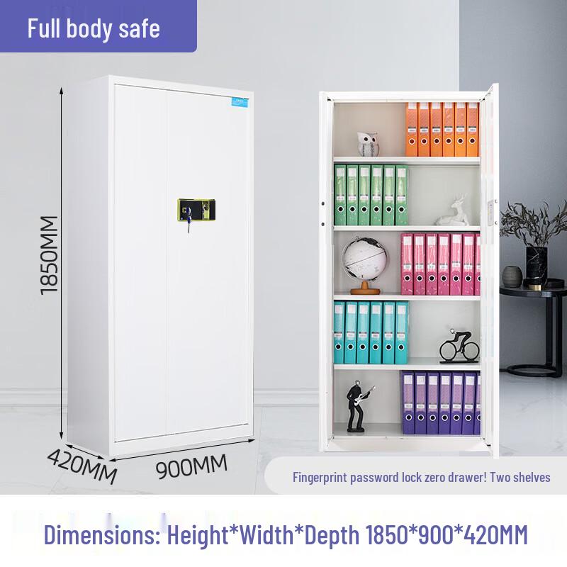 WEZHO Electronic Digital Office Security File Cabinet