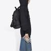 Balenciaga Sweatshirt Women's Black 578135TJVI62771