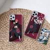 DT30 Akatsuki Naruto Case for Samsung A04 A14 A23 A34 A54 M23 M33 M52 M53 Realme 10 9 C30S C35 C55 VIVO Y02S Y21 Y33S Y51 X80 Pro Clear Cover