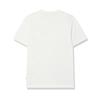 New FILA MILANO Collection 2025Q1 T Shirt Men's Cloud White F11M515105FWT