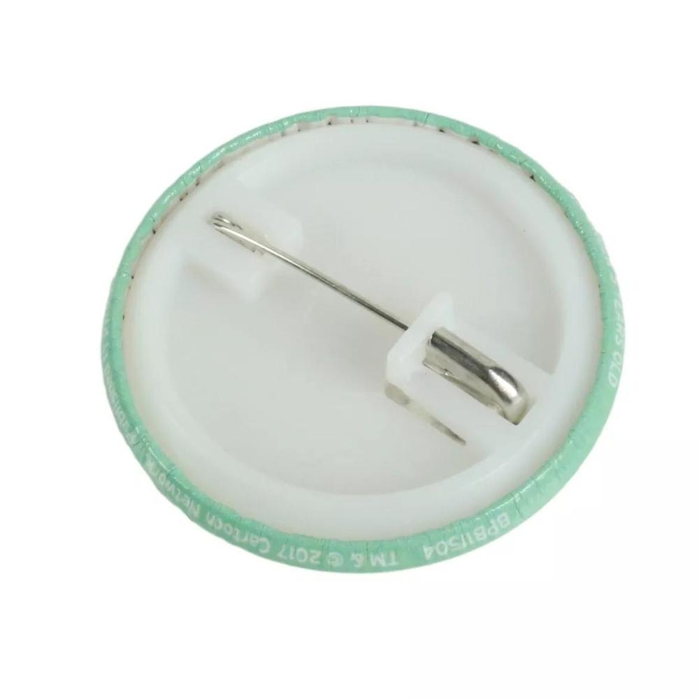 Rick And Morty Heads Badge (Pack of 5)