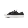 Jack Purcell Velcro Low Top Walker Shoes Baby Shoes Black Pink 769802C