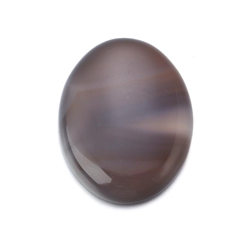 2pcs 30x40mm Oval Natural Stone Cabochons for Jewelry Making Turquoise Agate Malachite Tiger Eye Cabochon Beads Cabochon Cameo