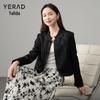 YERAD New Chinese Style Jacquard Jacket