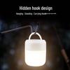 Multifunctional Touch LED Bedside Night Light