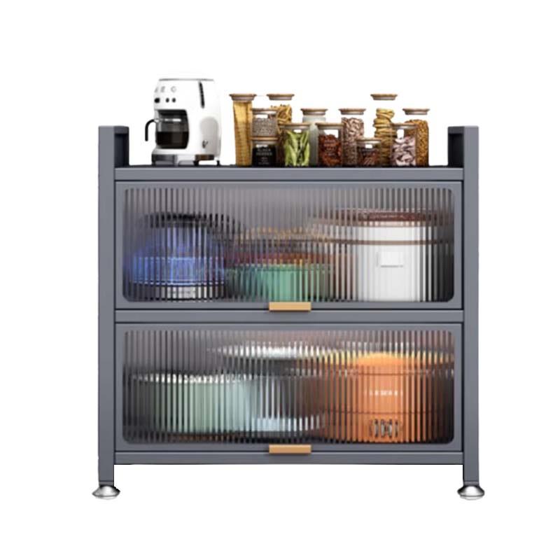 Floor-standing Multi-functional Storage Cabinet