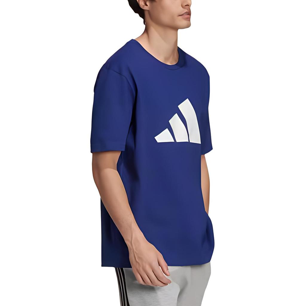 Adidas Sportswear T Shirt Men's Victory Blue H39753