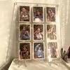 Acrylic Photo Frame Kpop Photocard Stand Idol Photocard Display Picture Frames Photo Card Protector Frame Room Desktop Decor
