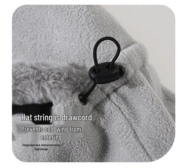 New Arrival: Windproof & Warm Cycling Neck Gaiter Mask for Winter