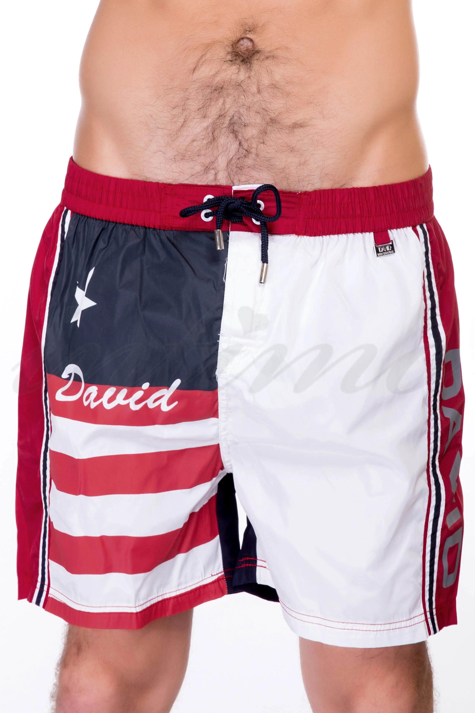 

Шорти David 52 (50106) 50(L) імперська червоний колір