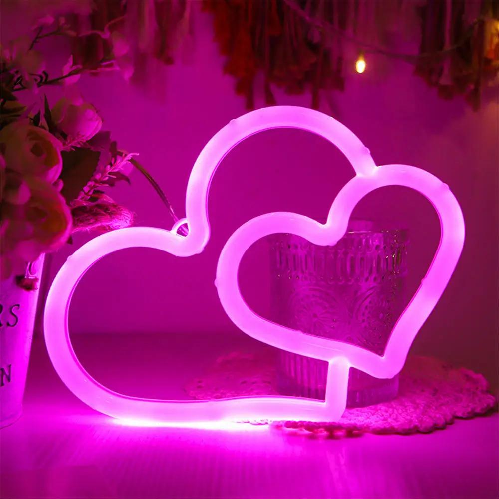 Cat Kitty Neon Sign Lights Wall Decoration Usb/Battery Bar Ktv Snack Shop Commercial Lighting Led Neon Night Light Room Decor