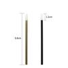 50pcs Disposable Lip Gloss Applicator Wands Makeup Lip Brush Cosmetic Tool Make Up Tool