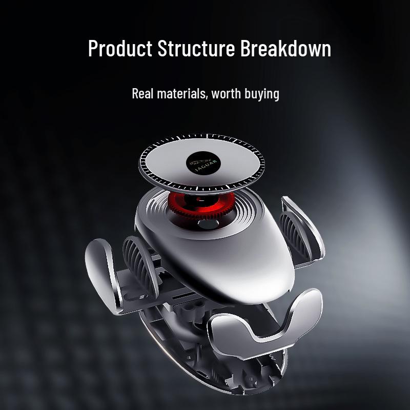 Jaguar XF/XFL/XEL/F-PACE/E-PACE Navigation Phone Holder