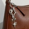 Metal Carabiner with Star Shape Lightweight Construction Mountaineering Key Holder for Outdoor Adventures