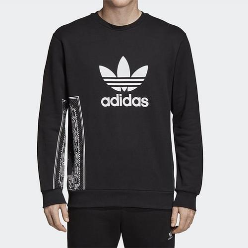 adidas Originals Sweatshirt Men's Black DV2013