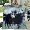 Pop Singer E-Eminem Blanket,Flannel Throw Blanket for Home Bedroom Bed Sofa Picnic Office Hiking Leisure Nap Birthday Gift