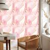 Ink Wallpaper Coral, White and Cream for Living Room and Bedroom 50x1000
