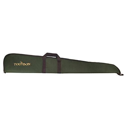 

TOURBON Gun Case for Hunting Rifles, Made of 600D Nylon, Shotgun Case, Lightweight, Easy to Carry