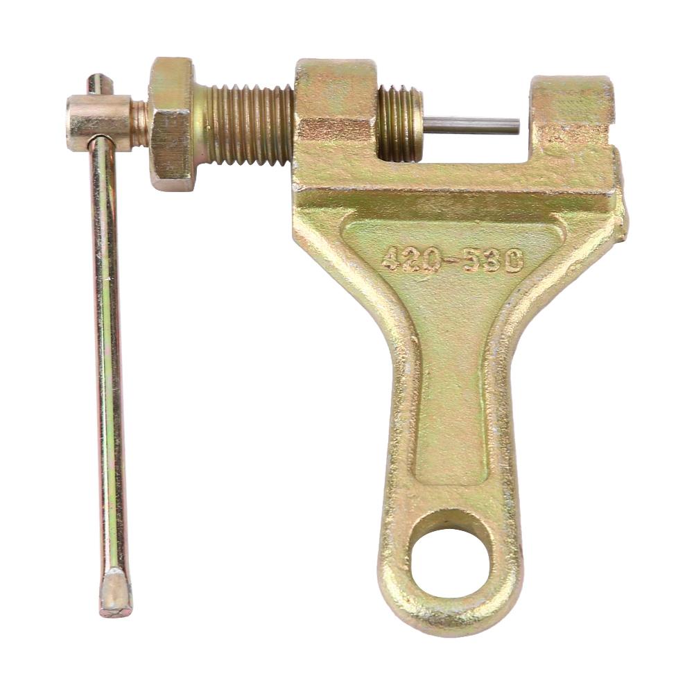 Motorcycle Bike ATV Chain Removal Breaker Drive Splitter Cutter Link Repair Tool