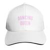 Dancing Queen Baseball Cap Summer Beach Travel Streetwear Hip Hop Trendy Vintage Retro Embroidered