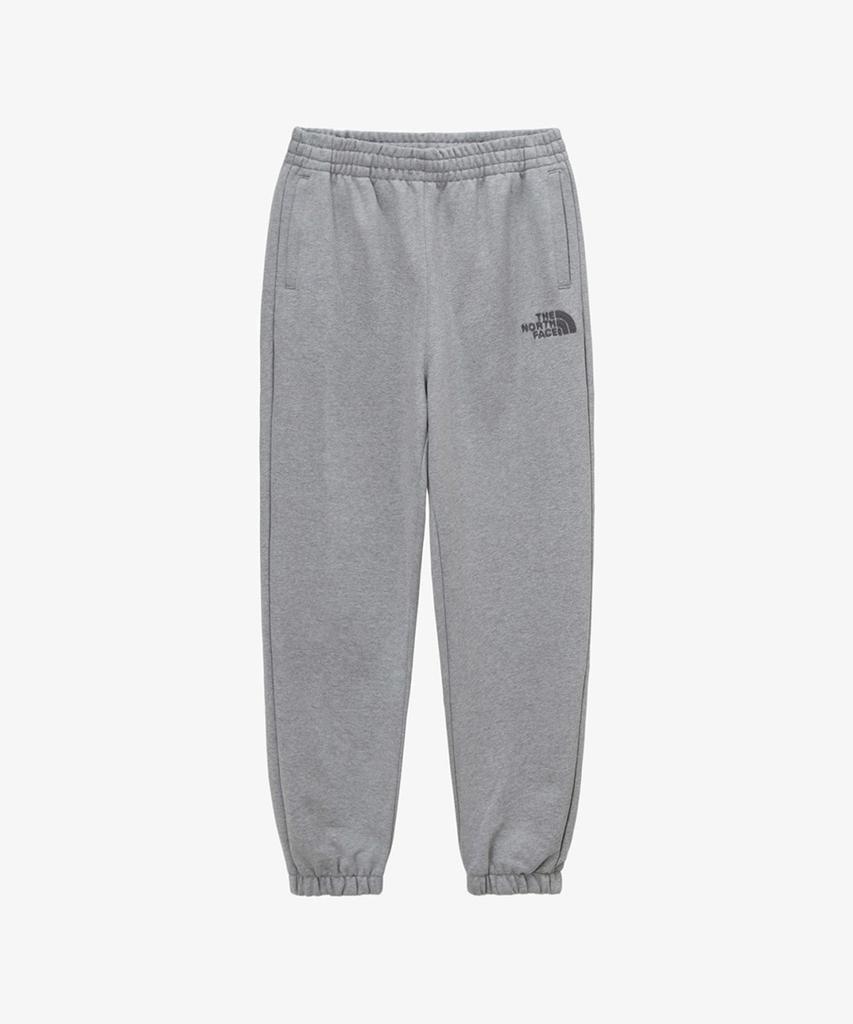 Noseupeiseu Np6Kp51K Bonnie Sweatpants Melange_Grey