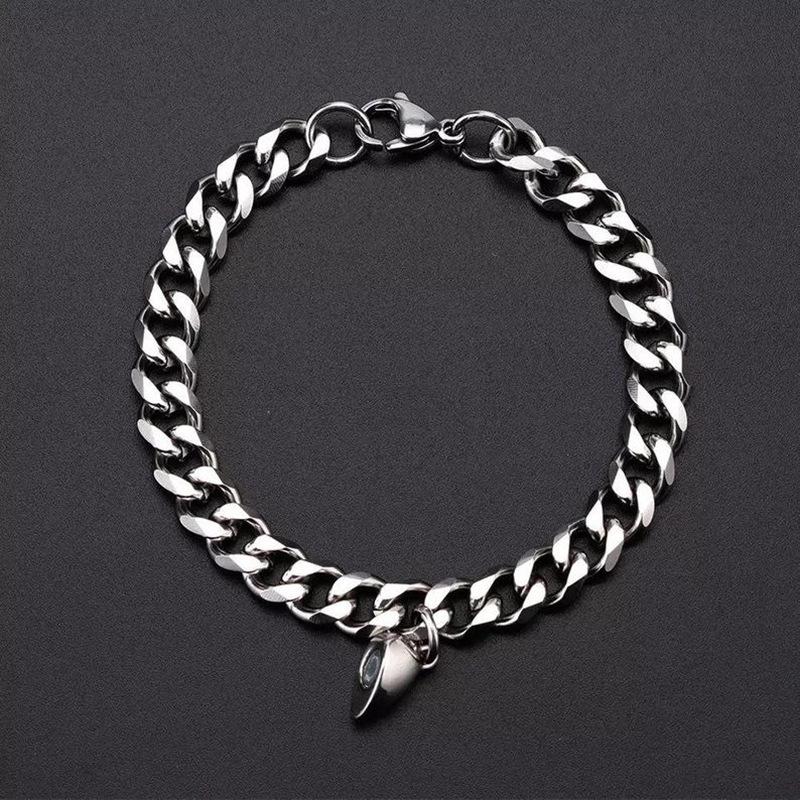European and American Style Couple's Magnetic Attraction Bracelets