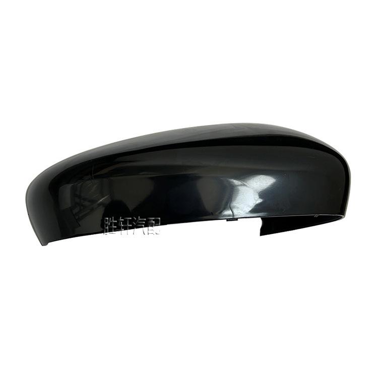 Auto Side Mirror Cover Cap for Ford Escape US Model -2025 Replace Cover Black / Unpainted Primer