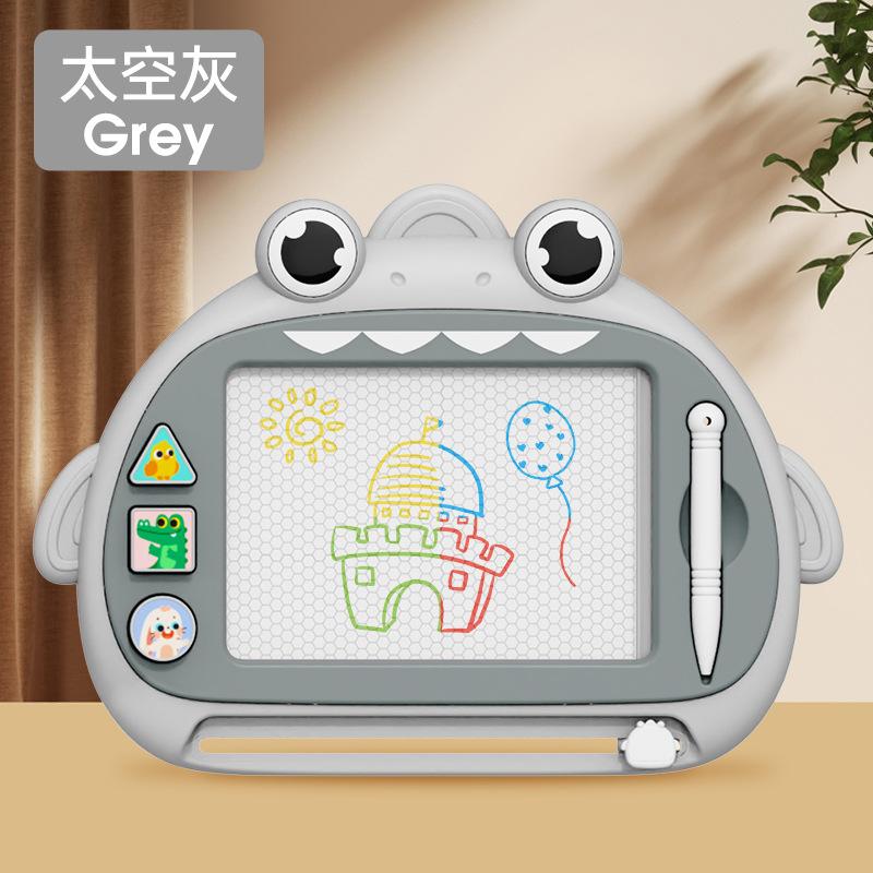 Non-Toxic Magnetic Drawing Board Sketch Doodle Board Toy Educational Learning Toy Learning Toy Birthday Gift For 3 4 5 6 Years Old Baby