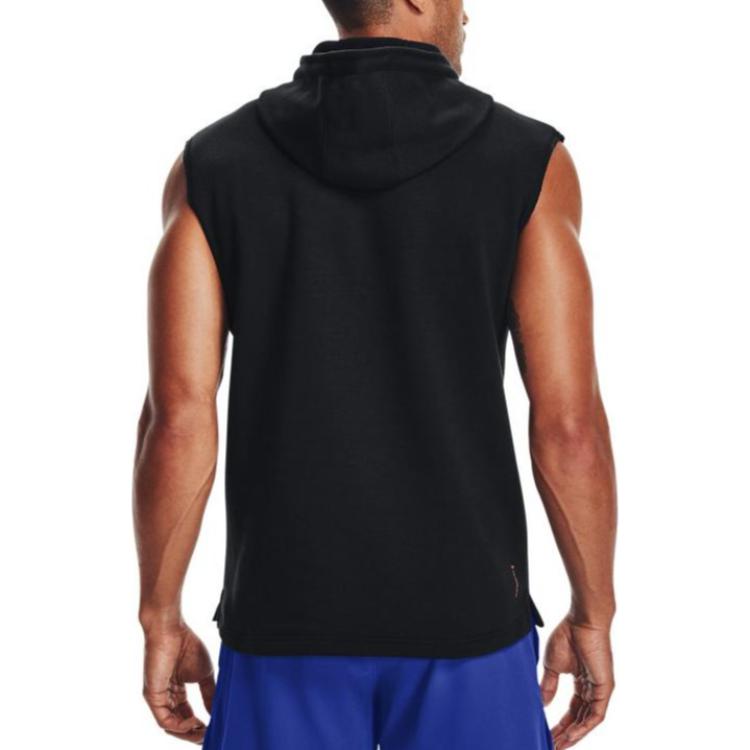 Under Armour Basketball Jersey Men's Black