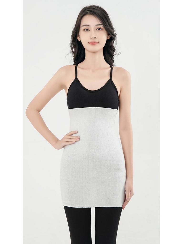 Women's Summer Dresses: Elastic Tube Top & Chest Wrap Skirts with Belly and Waist Support, Available In Plus Sizes.