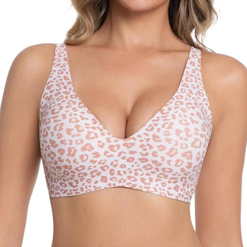 Underwear Women's Sleep Gathering Front Without Vest Bra