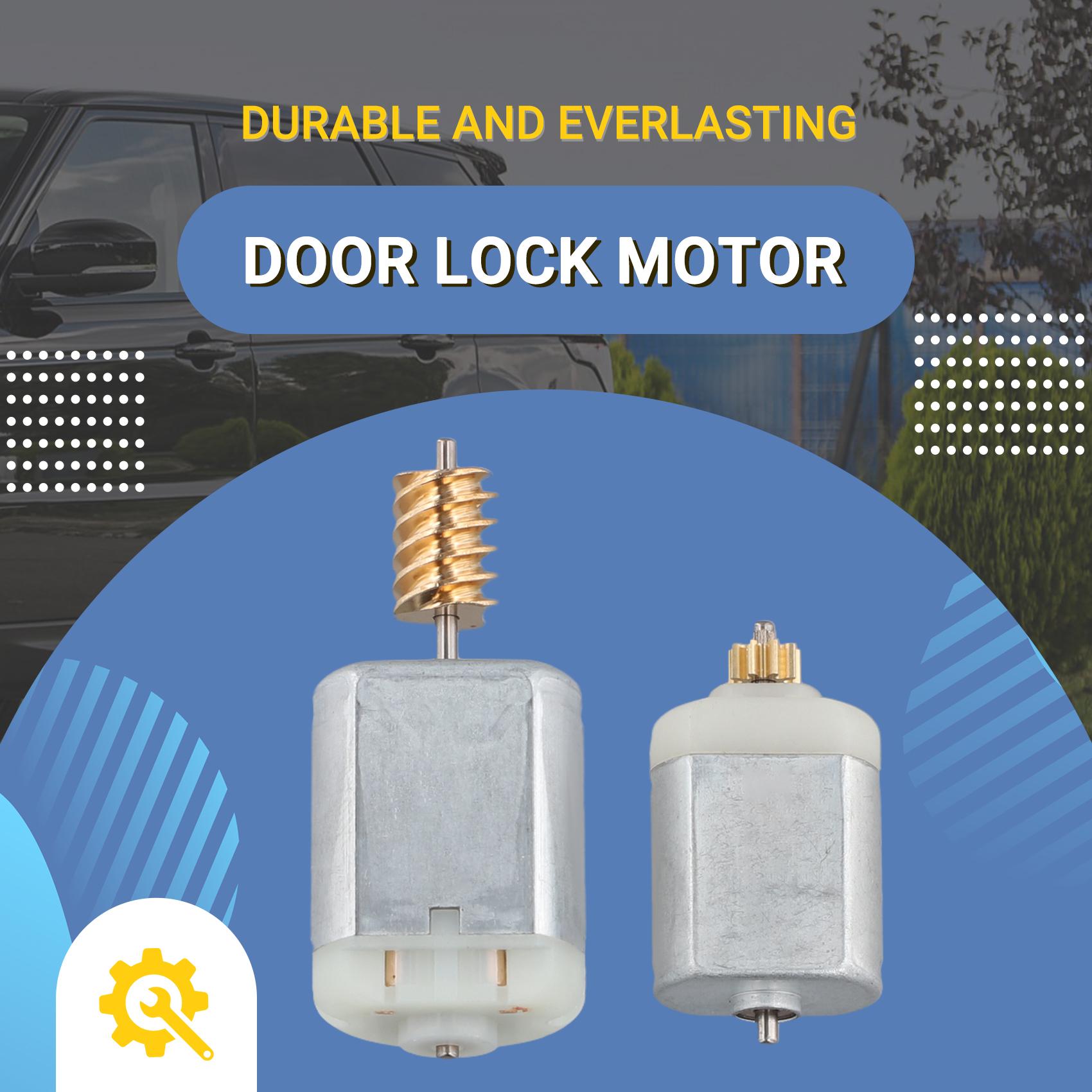 A16P-Car Door Lock Central Locking Motor For Land Rover Jaguar/Ranger Rover/Jaguar/Ford Car Centre Door Lock Motor
