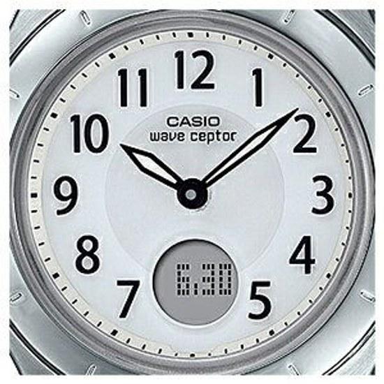 Casio wave ceptor solar radio type women LWA-M145L-8AJF LWAM145L8AJF