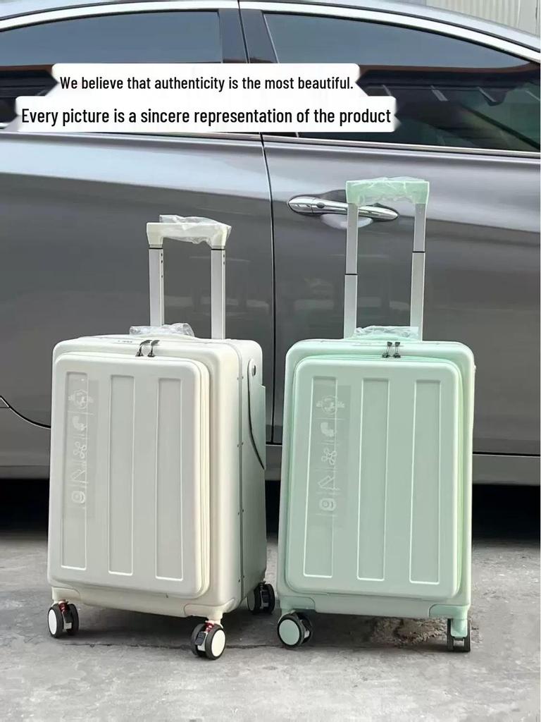 Children's Ride-On Travel Suitcase & Stroller - Multi-Function Luggage for New Moms