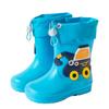 Boys' Waterproof Shoes with Anti-slip Soles; Girls' Water Shoes