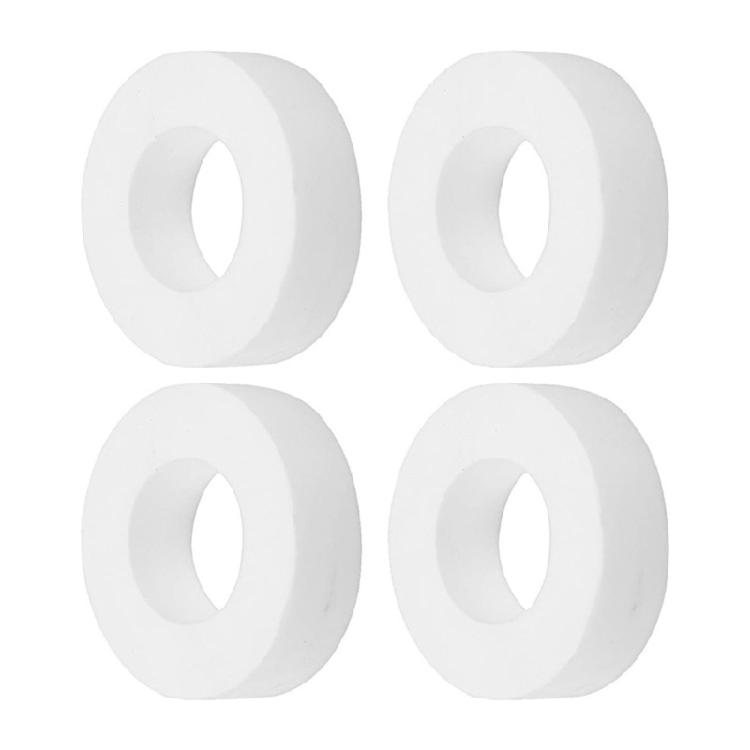 

4PCS Quickly Install Pool Sponges For Automatic Cleaners With Enhances Durability for Hotel/Homes 1