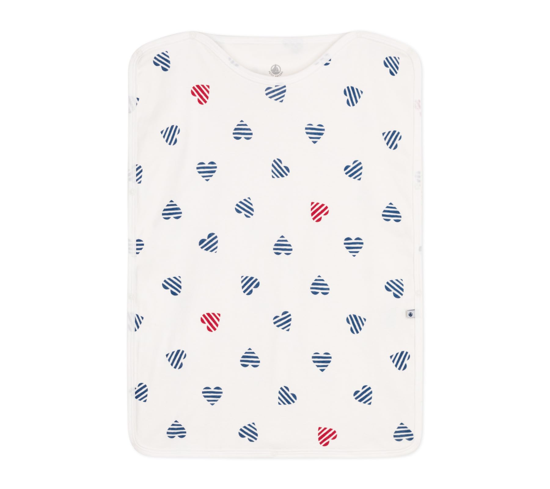 

Gigotouse A0CI4 One size [Petit Bateau] Off-white/Multicolor