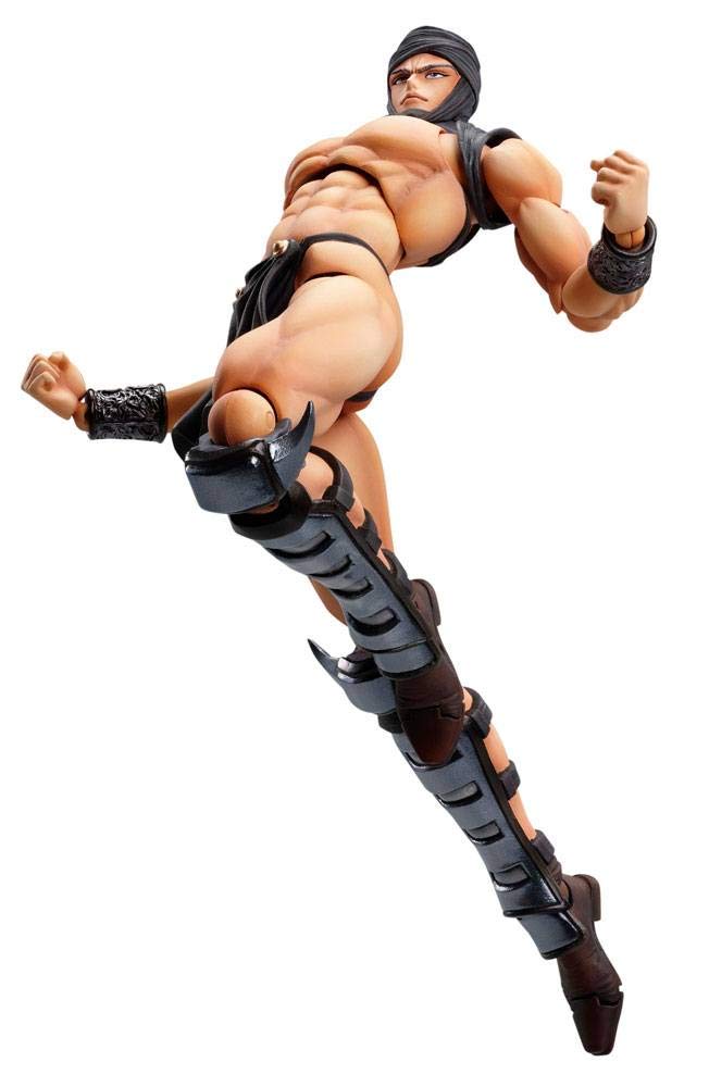 Super Action Statue Bizarre Adventure Part 2 Kars JoJo's