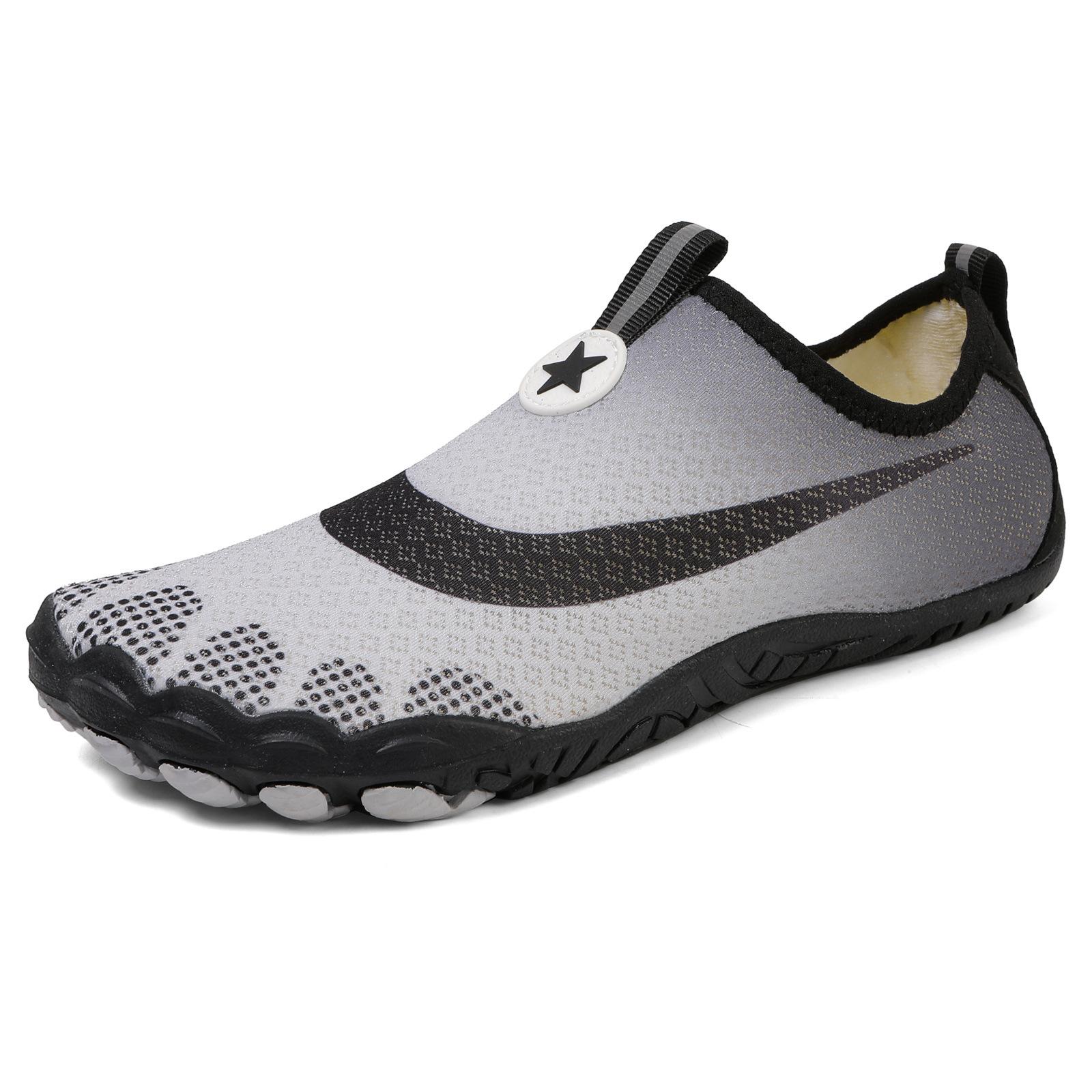 

Five-finger creek shoes quick-drying beach shoes wading swimming shoes fishing shoes sample OEM 35