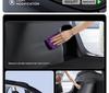 Tesla Model Y Trunk Side Protector: Velvet Corner Interior Accessory