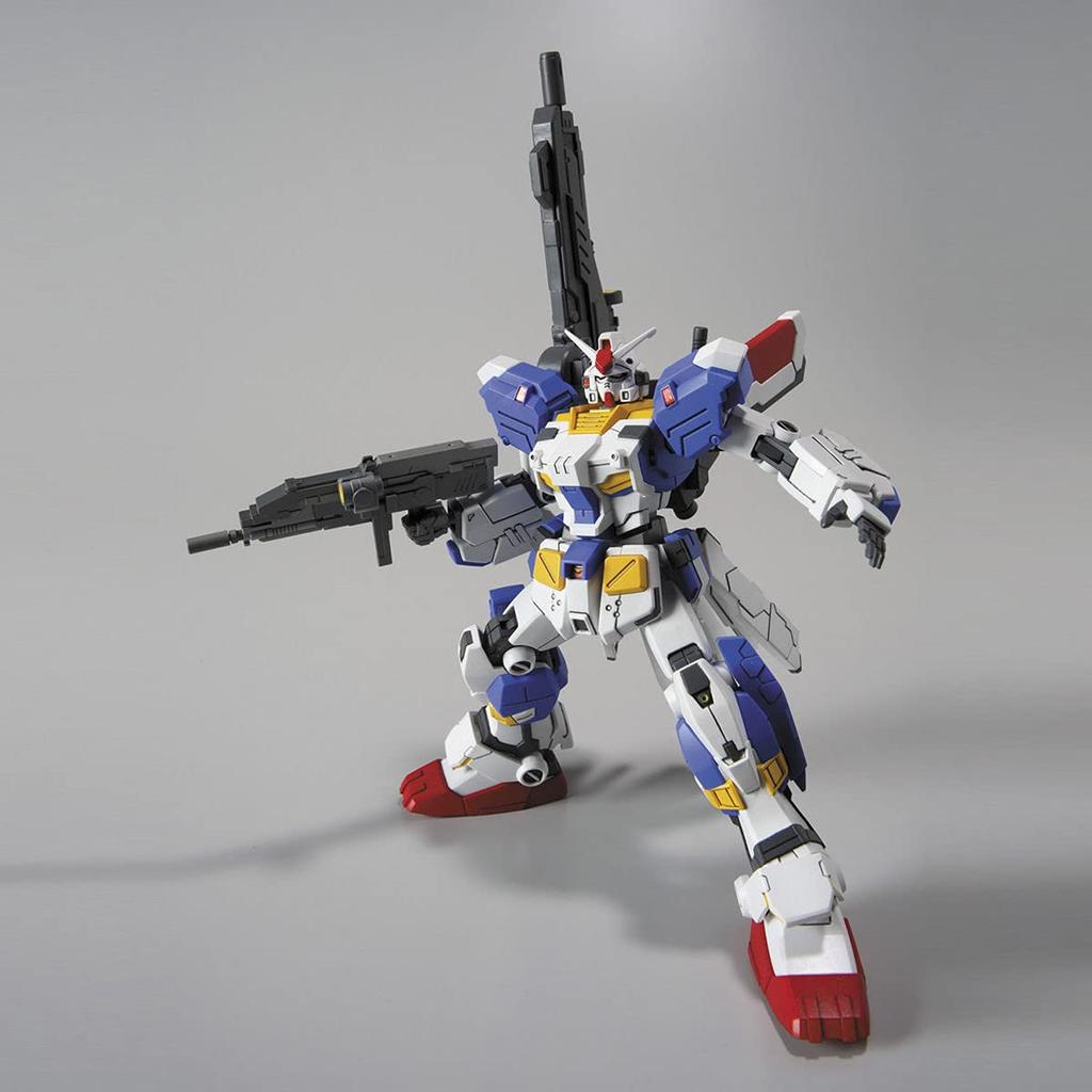 HGUC 1/144 Full Armor Gundam Unit 7 1/144 Scale Pre-colored Plastic Model