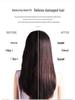 Beech Wood Air Cushion Comb with Pig Bristle for Hair Styling and Scalp Massage